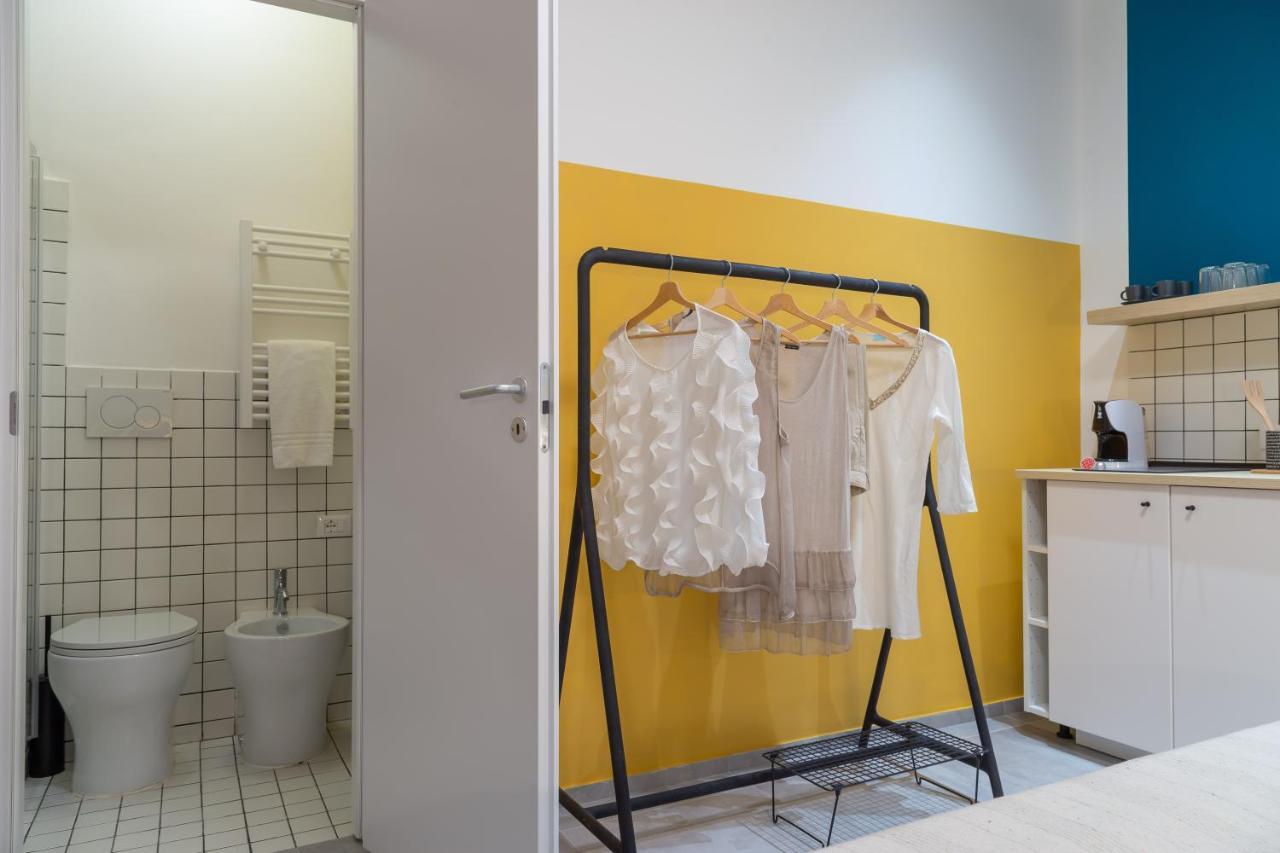 Tiny Cozy Studio In The City Center Trieste Exterior photo