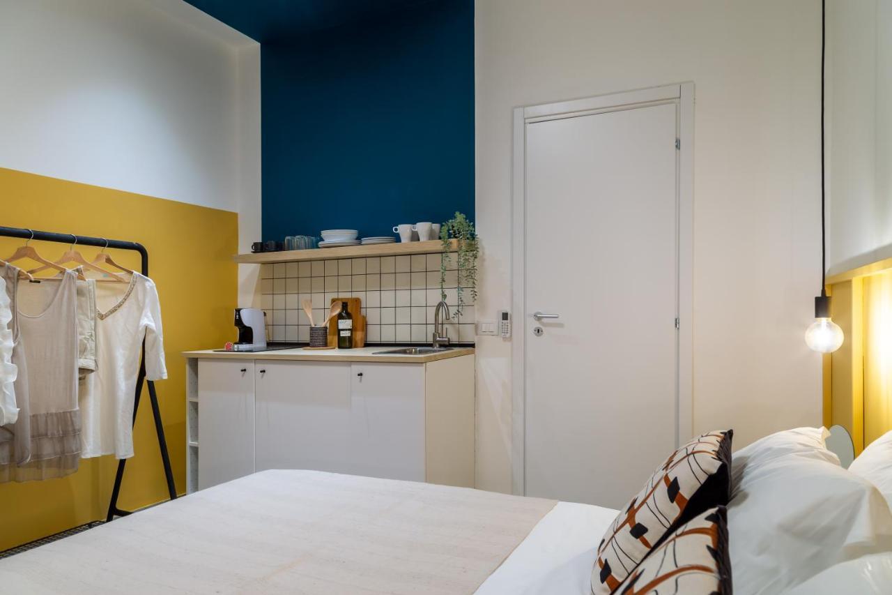 Tiny Cozy Studio In The City Center Trieste Exterior photo